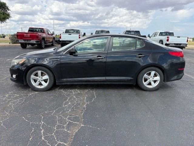 2014 Kia Optima LX