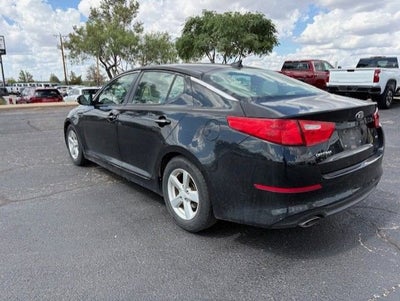 2014 Kia Optima LX