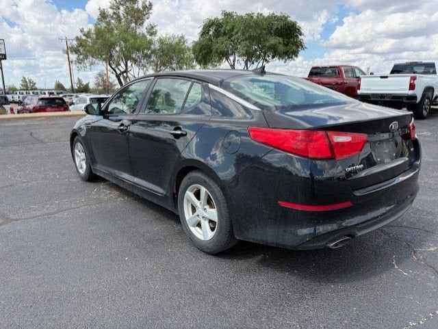 2014 Kia Optima LX