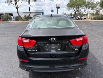 2014 Kia Optima LX