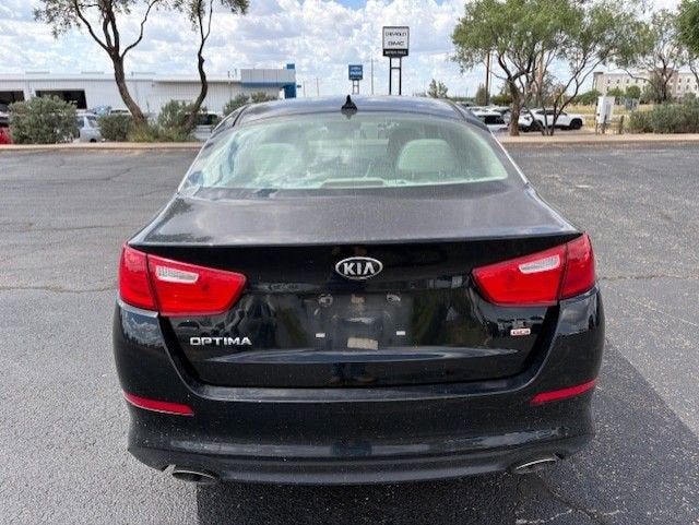 2014 Kia Optima LX