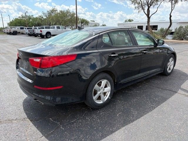 2014 Kia Optima LX