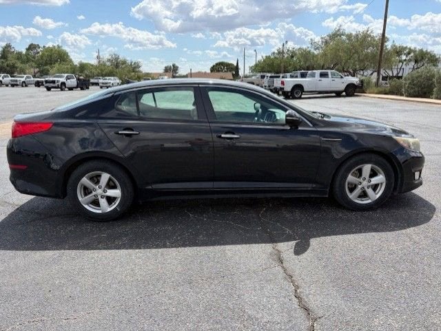 2014 Kia Optima LX