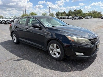 2014 Kia Optima LX