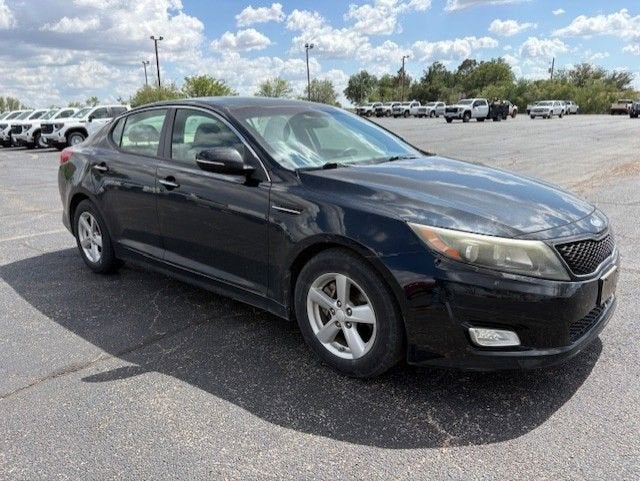 2014 Kia Optima LX