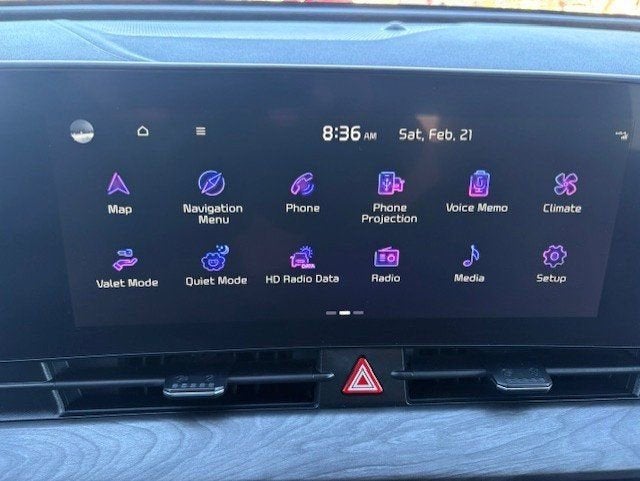 2023 Kia Sportage X-Pro Prestige