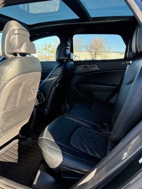 2023 Kia Sportage X-Pro Prestige