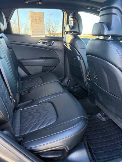 2023 Kia Sportage X-Pro Prestige