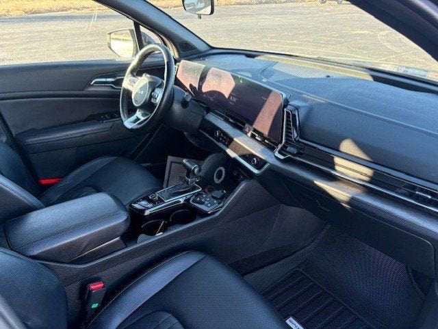 2023 Kia Sportage X-Pro Prestige