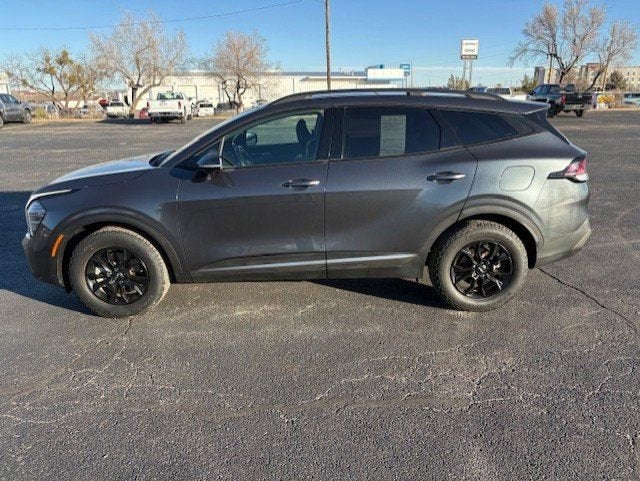 2023 Kia Sportage X-Pro Prestige