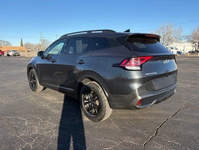 2023 Kia Sportage X-Pro Prestige