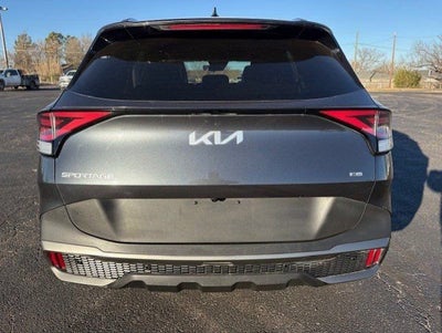 2023 Kia Sportage X-Pro Prestige