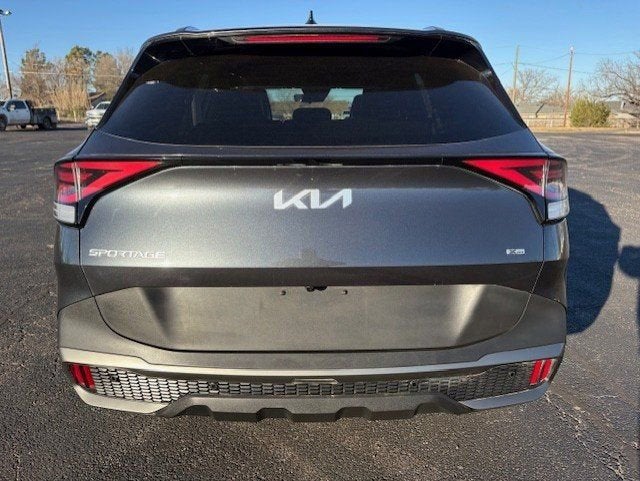 2023 Kia Sportage X-Pro Prestige