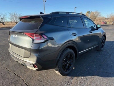 2023 Kia Sportage X-Pro Prestige