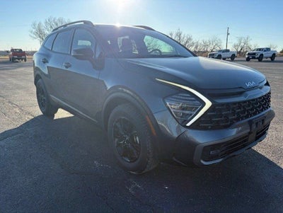 2023 Kia Sportage X-Pro Prestige