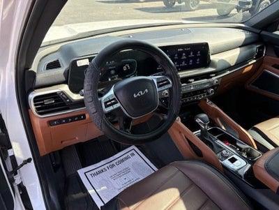 2025 Kia Telluride EX X-Line