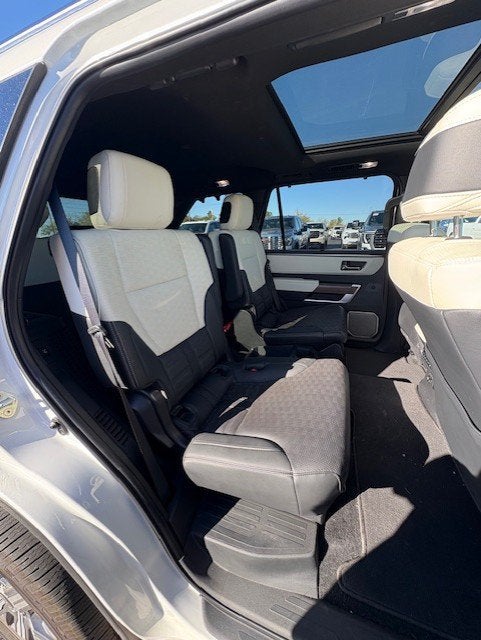 2023 Toyota Sequoia Capstone
