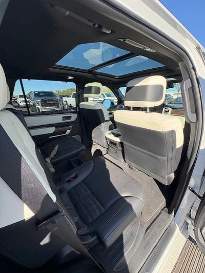 2023 Toyota Sequoia Capstone
