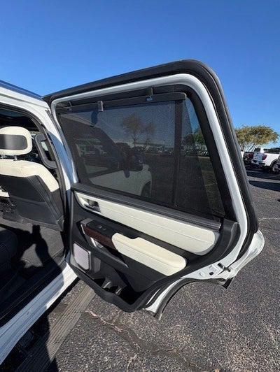 2023 Toyota Sequoia Capstone