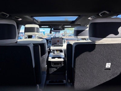 2023 Toyota Sequoia Capstone