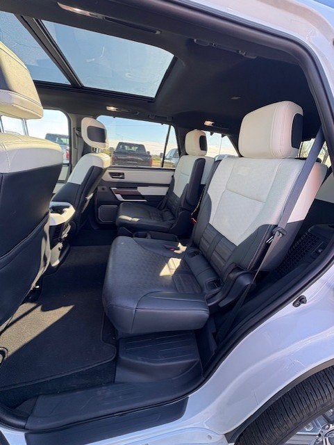 2023 Toyota Sequoia Capstone