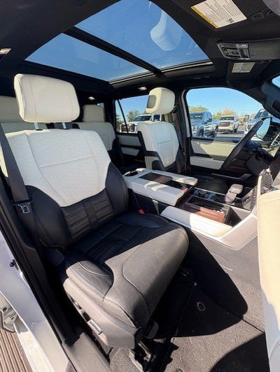 2023 Toyota Sequoia Capstone