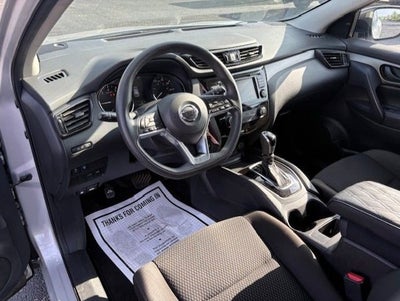 2021 Nissan Rogue Sport S