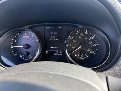 2021 Nissan Rogue Sport S
