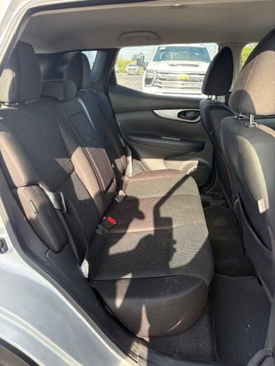 2021 Nissan Rogue Sport S
