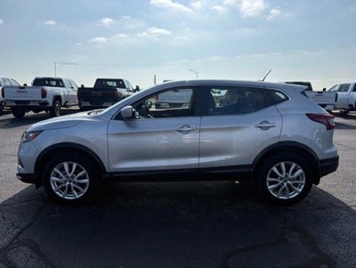 2021 Nissan Rogue Sport S