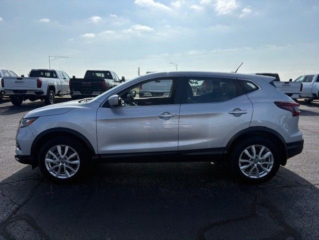 2021 Nissan Rogue Sport S