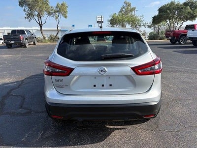 2021 Nissan Rogue Sport S