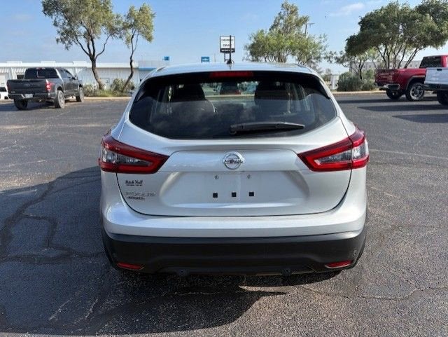 2021 Nissan Rogue Sport S