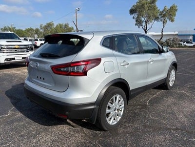 2021 Nissan Rogue Sport S