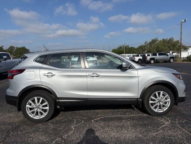 2021 Nissan Rogue Sport S