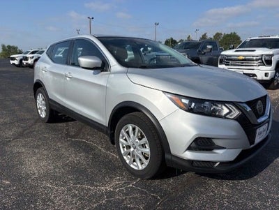 2021 Nissan Rogue Sport S