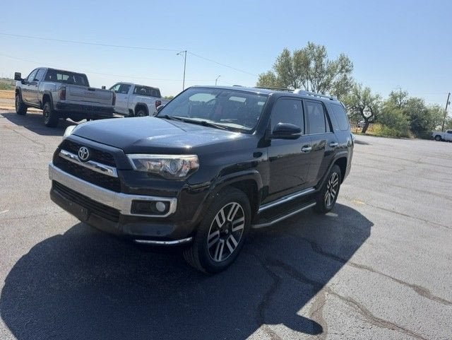 2019 Toyota 4Runner