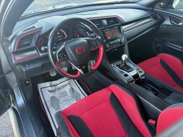 2019 Honda Civic Type R Touring