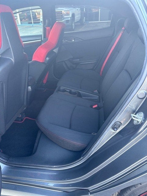 2019 Honda Civic Type R Touring