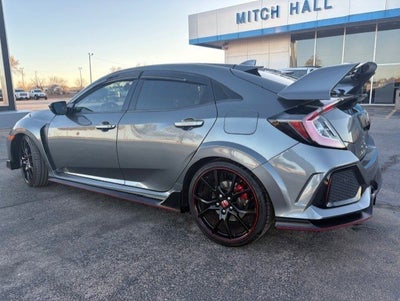 2019 Honda Civic Type R Touring