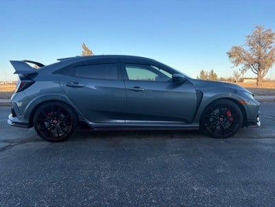 2019 Honda Civic Type R Touring
