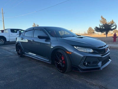 2019 Honda Civic Type R Touring