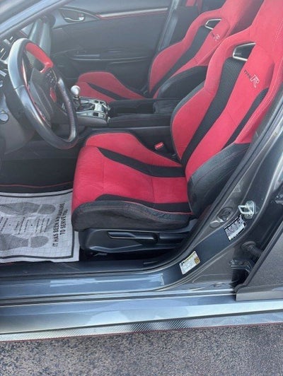 2019 Honda Civic Type R Touring