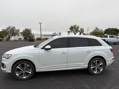 2023 Audi Q7 Premium Plus