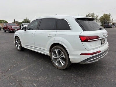 2023 Audi Q7 Premium Plus