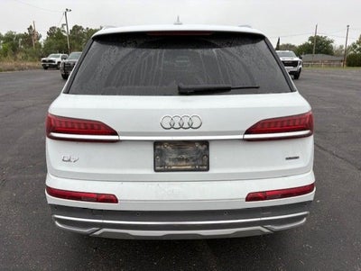 2023 Audi Q7 Premium Plus