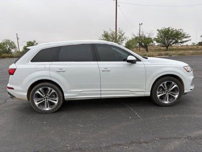 2023 Audi Q7 Premium Plus