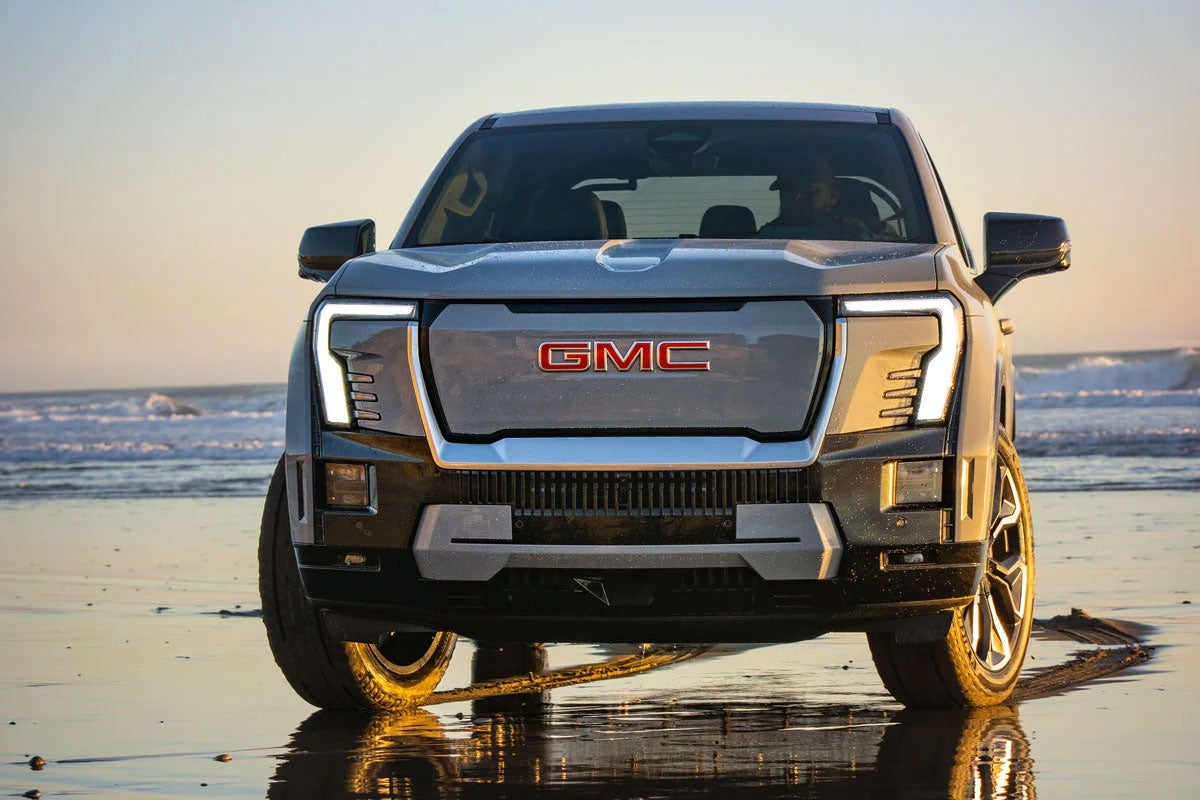 Mitch Hall GMC Snyder in SNYDER TX