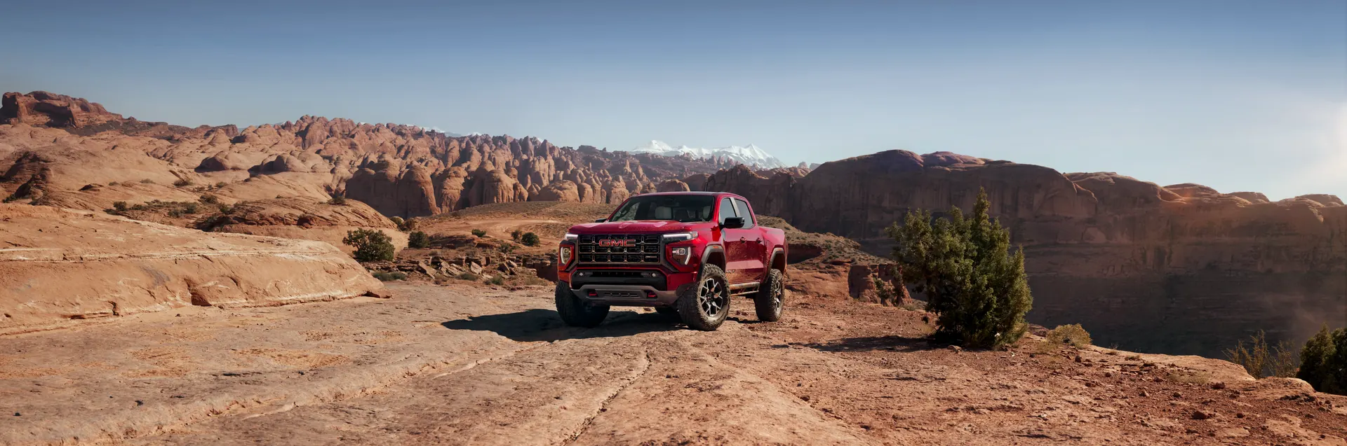 2026 GMC Canyon at Mitch Hall GMC Snyder in SNYDER TX