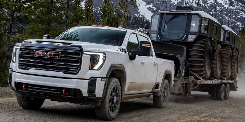 2026 GMC Sierra performance
